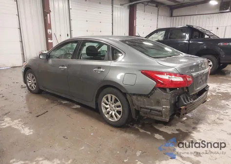 2016 Nissan Altima 2.5/2.5 S/2.5 Sl/2.5 Sr/2.5 Sv из США, поврежденный, VIN 1N4AL3AP7GN361267